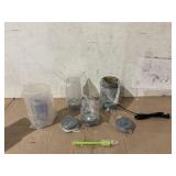 VAVSEA 3-in-1 Smoothies Blender, Countertop Blender for Shakes and Smoothies