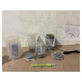 VAVSEA 3-in-1 Smoothies Blender, Countertop Blender for Shakes and Smoothies