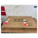 5PCS Dining Table Set for 4