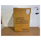 3PCS Tricomp  Luggage Sets, PC Lightweight Expandable Suitcase with Two Hooks, Spinner Wheels, TSA Lock