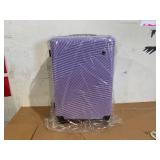 3PCS Tricomp Luggage Set, Hardside PC ABS Suitcase Set with Spinner Wheels