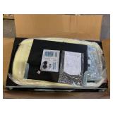 VINGLI Cloud Sectional Sofa, Comfy L-Shaped Extra Deep Seat Sofa Couch for Living Room