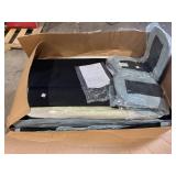 VINGLI Cloud Sectional Sofa, Comfy L-Shaped Extra Deep Seat Sofa Couch for Living Room