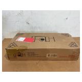 FCH Wood Dresser with 4-Drawer, Storage