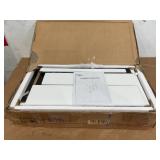 FCH Wood Dresser with 4-Drawer, Storage