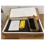 FCH Wood Dresser with 4-Drawer, Storage