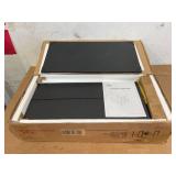 FCH Wood Dresser with 4-Drawer, Storage