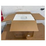 BLITZHOME Portable Dishwasher Countertop, WIFI Smart Dishwasher