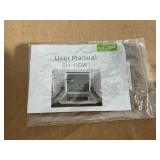 BLITZHOME Portable Dishwasher Countertop, WIFI Smart Dishwasher