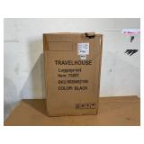 3PCS Travelhouse Luggage Set Hardshell Lightweight Suitcase with TSA Lock Spinner Wheels