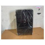 3PCS Travelhouse Luggage Set Hardshell Lightweight Suitcase with TSA Lock Spinner Wheels