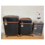 5PCS Joyway - Luggage Sets ABS Hardside Spinner Luggage