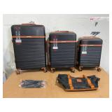 5PCS Joyway - Luggage Sets ABS Hardside Spinner Luggage