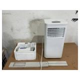 LifePlus Portable Air Conditioner 6000BTU (10000BTU Ashrae) Indoor Room AC Unit
