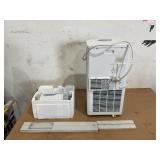 LifePlus Portable Air Conditioner 6000BTU (10000BTU Ashrae) Indoor Room AC Unit