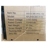 Auseo 5000BTU (8000BTU ASHRAE) Portable Air Conditioner/Dehumidifier/Fan/Sleep, 4-in-1 Portable AC Unit