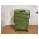 3PCS Melalenia Luggage Sets Expandable Suitcase Set