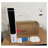 LifePlus Evaporative Air Cooler Tower Fan Portable Air Conditioners Indoor 3-in-1 Humidifier