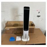 LifePlus Evaporative Air Cooler Tower Fan Portable Air Conditioners Indoor 3-in-1 Humidifier