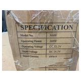 INSE N600 Cordless Vacuum Cleaner, 6 in 1 Powerful Stick Vacuum with 20kPa 160W Motor for Hard Floor Carpet Pet Hair