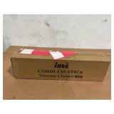 INSE N600 Cordless Vacuum Cleaner, 6 in 1 Powerful Stick Vacuum with 20kPa 160W Motor for Hard Floor Carpet Pet Hair