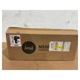 INSE N520 Lightweight Cordless Stick Vacuum Cleaner 25kPa with 45min Runtime for Carpet Floor Pet Hair