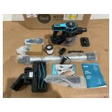 INSE N520 Lightweight Cordless Stick Vacuum Cleaner 25kPa with 45min Runtime for Carpet Floor Pet Hair