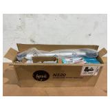 INSE N520 Lightweight Cordless Stick Vacuum Cleaner 25kPa with 45min Runtime for Carpet Floor Pet Hair