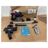 INSE N520 Lightweight Cordless Stick Vacuum Cleaner 25kPa with 45min Runtime for Carpet Floor Pet Hair