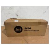 INSE S620 Cordless Vacuum Cleaner, 30kPa 300W Stick Vacuum up to 45min Runtime