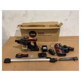 INSE S620 Cordless Vacuum Cleaner, 30kPa 300W Stick Vacuum up to 45min Runtime