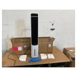 LifePlus Evaporative Air Cooler Tower Fan Portable Air Conditioners Indoor 3-in-1 Humidifier