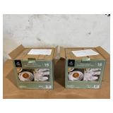 LOT OF 2 16PCS Members Mark Porcelain Dinnerware Set