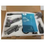 INSE N370 Cordless Vacuum Cleaner, 6-in-1 Stick Vacuum 20kPa Lightweight for Hard Floor Carpet Pet Hair