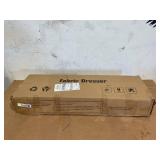 GIKPAL 10 Drawer Dresser, Chest of Drawers for Bedroom with Side Pockets and Hooks