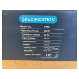 INSE V770 Cordless Vacuum Cleaners, 6-in-1 Stick Vacuum for Floor Pet Hair Home