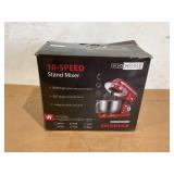 VIVOHOME Stand Mixer, 660W 10 Speed 6 Quart Tilt-Head Kitchen Electric Food Mixer