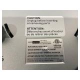 VIVOHOME Stand Mixer, 660W 10 Speed 6 Quart Tilt-Head Kitchen Electric Food Mixer