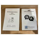 Bossdan Cordless Vacuum, Lightweight Stick Vacuum Cleaner for Hardwood Floor