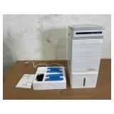 Costway ES10011US-WH 3-in-1 Evaporative Portable Air Cooler