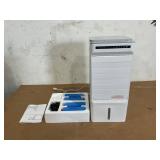 Costway ES10011US-WH 3-in-1 Evaporative Portable Air Cooler