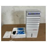 Costway ES10011US-WH 3-in-1 Evaporative Portable Air Cooler