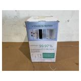 DR. J Professional Smart WiFi Air Purifiers for Home Large Room up to 2500 Sq.ft, HEPA Air Purifier