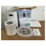 DR. J Professional Smart WiFi Air Purifiers for Home Large Room up to 2500 Sq.ft, HEPA Air Purifier