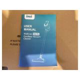 INSE Cordless Vacuum Cleaner, 6-in-1 Stick Vacuum 20kPa Lightweight for Hard Floor Carpet Pet Hair N370