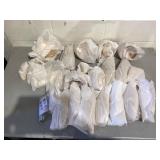 10PCS Nuptio Gold Flower Stand for Table Centerpiece 23" Wedding Vase Decorations