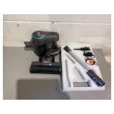 INSE Cordless Vacuum Cleaner, 6-in-1 Stick Vacuum 20kPa Lightweight for Hard Floor Carpet Pet Hair N370