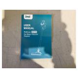 INSE Cordless Vacuum Cleaner, 6-in-1 Stick Vacuum 20kPa Lightweight for Hard Floor Carpet Pet Hair N370