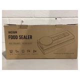 Vacuum Nozzle Chamber AC+DC Charging Indoor Outdoor Food Vacuum Sealer VS6601M