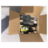 Nicebay Cordless Handheld Vacuum Cleaner, 15KPA Strong Suction Portable Hand Vacuum Cleaner